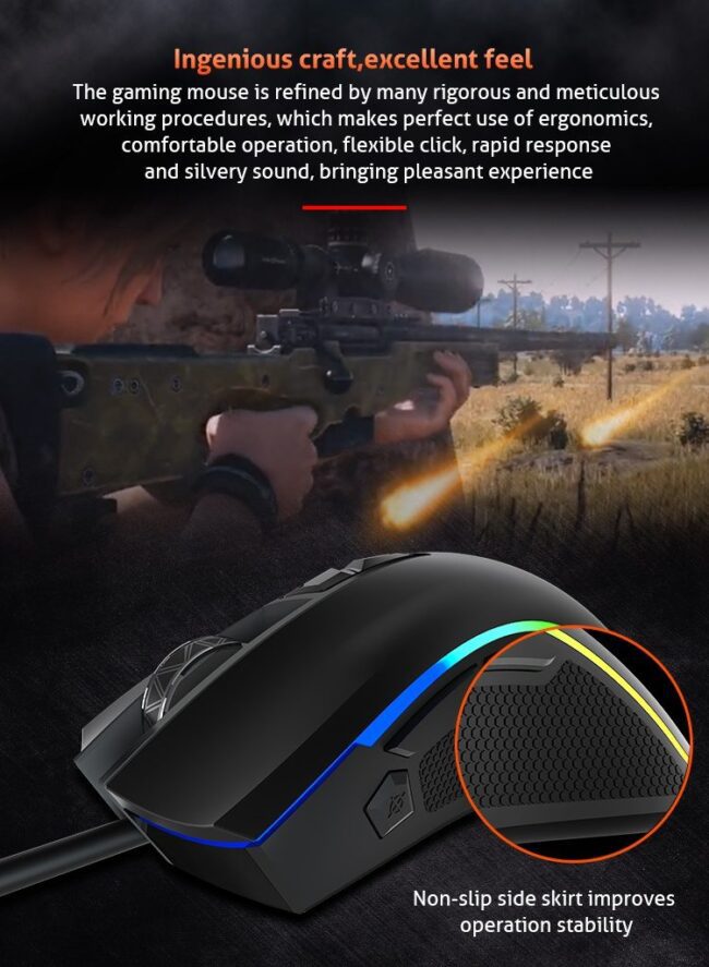 Meetion MT-G3330 Gaming Mouse