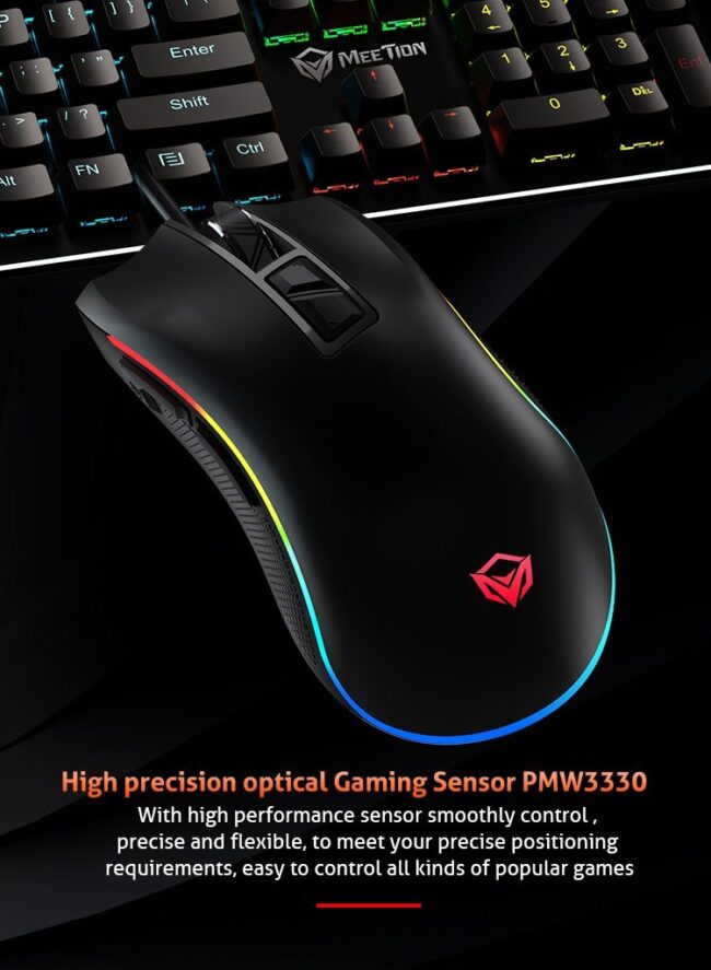 Meetion MT-G3330 Gaming Mouse