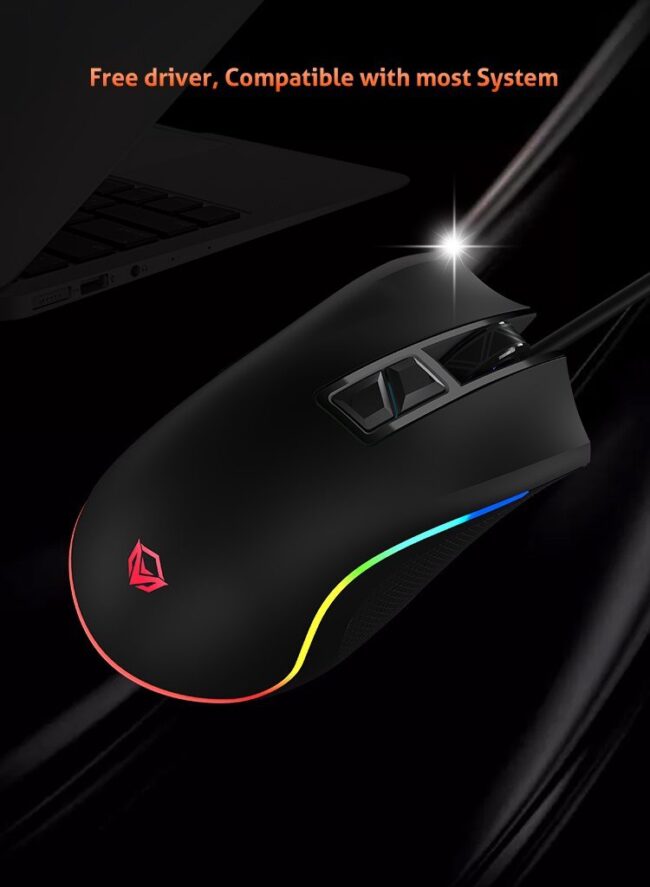 Meetion MT-G3330 Gaming Mouse