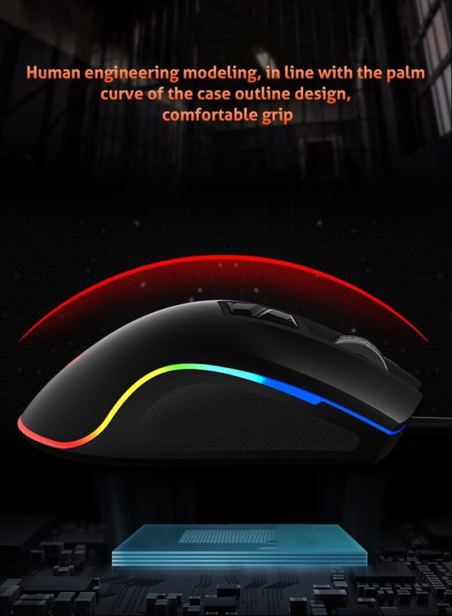Meetion MT-G3330 Gaming Mouse