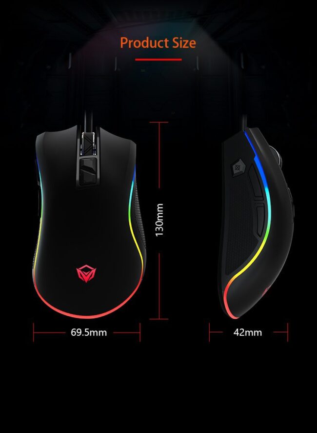 Meetion MT-G3330 Gaming Mouse
