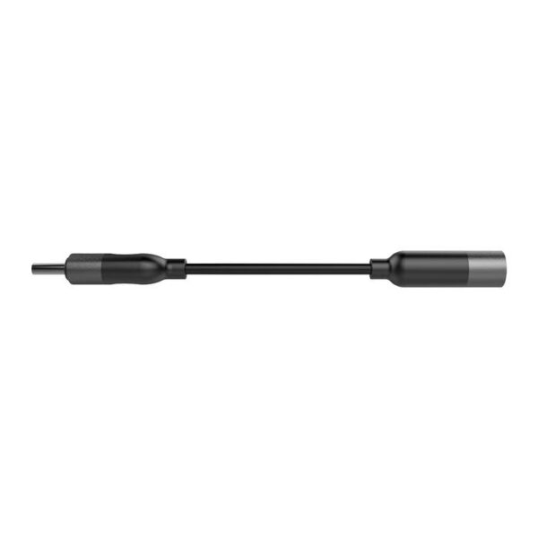 Unitek M1204A USB-C to 3.5mm Headphone Jack Adapter - Black - Image 3
