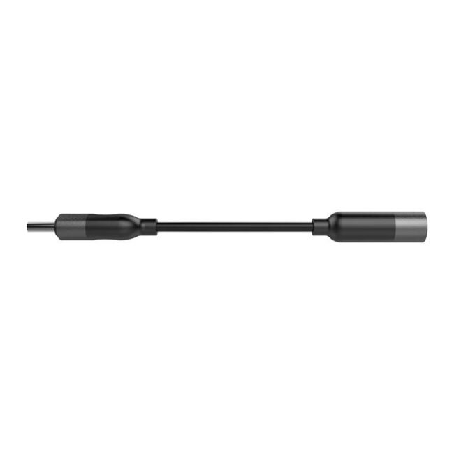 Unitek M1204A USB-C to 3.5mm Headphone Jack Adapter - Black - Image 3