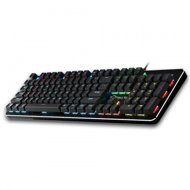 Meetion MT-MK007 LED Mechanical Gaming Keyboard
