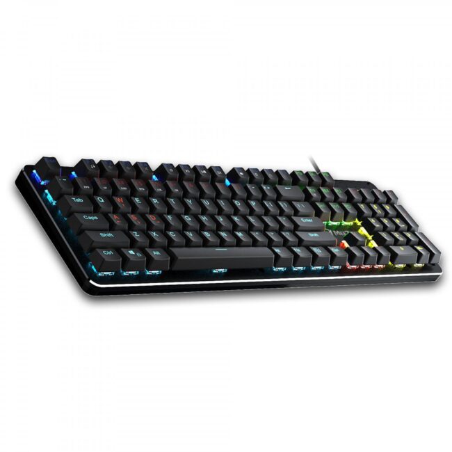 Meetion MT-MK007 LED Mechanical Gaming Keyboard