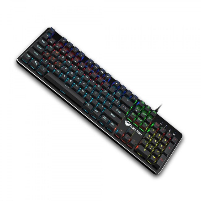 Meetion MT-MK007 LED Mechanical Gaming Keyboard