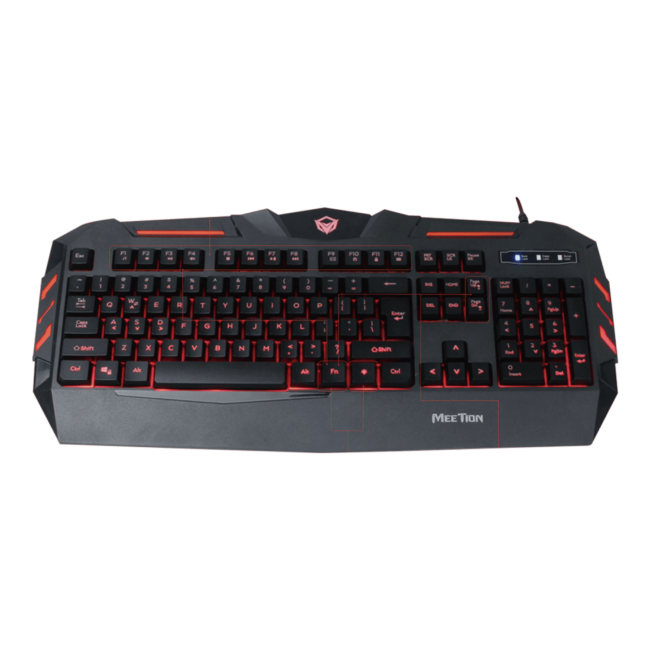 Meetion MT-C500 4 in 1 PC Gaming Combo