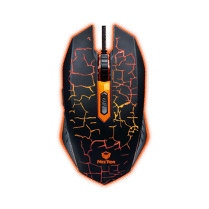Meetion MT-M930 Wired Backlit Gaming Mouse