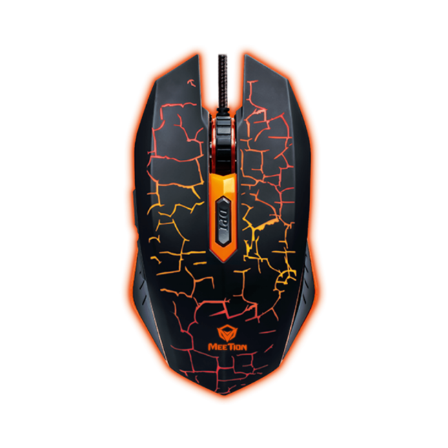 Meetion MT-M930 Wired Backlit Gaming Mouse