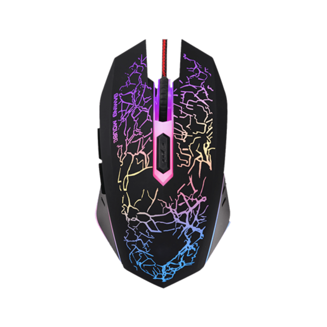 Meetion MT-M930 Wired Backlit Gaming Mouse