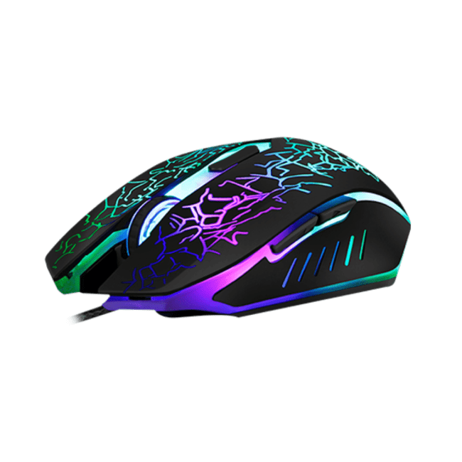 Meetion MT-M930 Wired Backlit Gaming Mouse