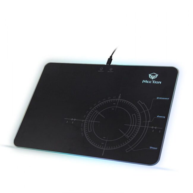 Meetion MT-P010 Backlit Gaming Mouse Pad
