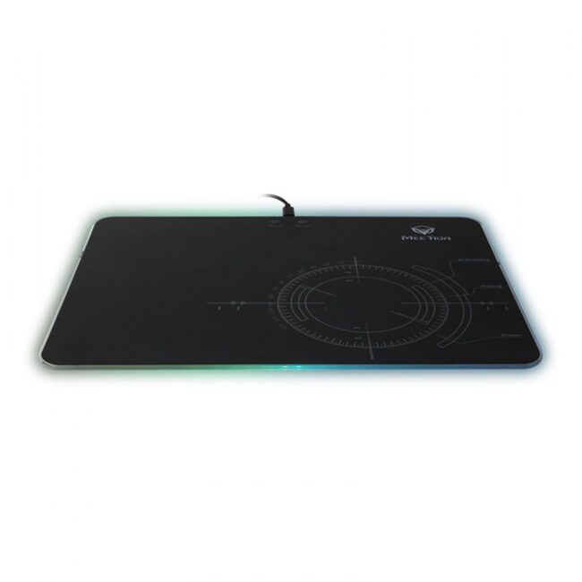 Meetion MT-P010 Backlit Gaming Mouse Pad