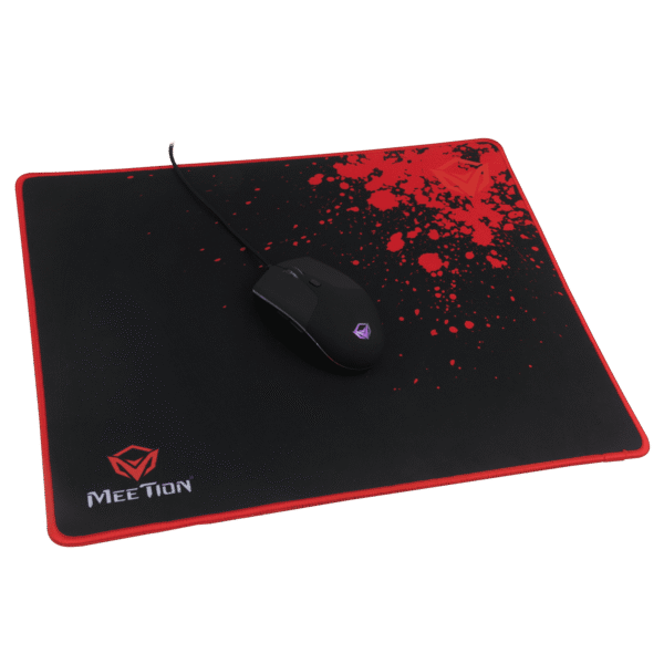 Meetion MT-P110 Gaming Mouse Mat Square - Image 4