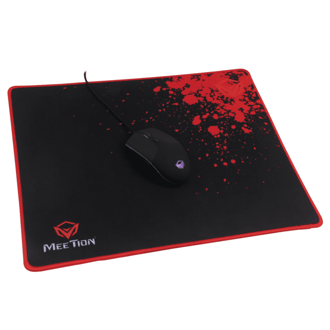 Meetion MT-P110 Gaming Mouse Mat Square