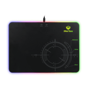 Meetion MT-P010 Backlit Gaming Mouse Pad