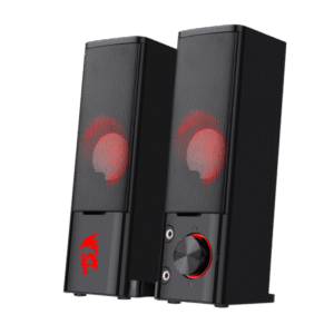 Redragon GS550 Orpheus PC Gaming Speakers - Black