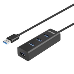 Unitek Y-3089 USB 3.0 4-Port Hub