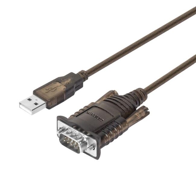 Unitek Y-108 USB 2.0 to Serial Converter
