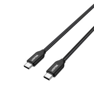 Unitek C14059BK USB PD 100W Type-C Cable