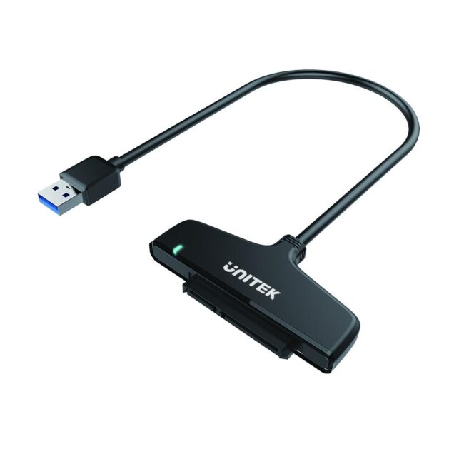 Unitek Y-1096 USB3.0 to SATA6G Converter