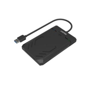 Unitek Y-3036 USB3.1 to SATA6G 2.5” HDD/SSD Hard Disk Enclosure