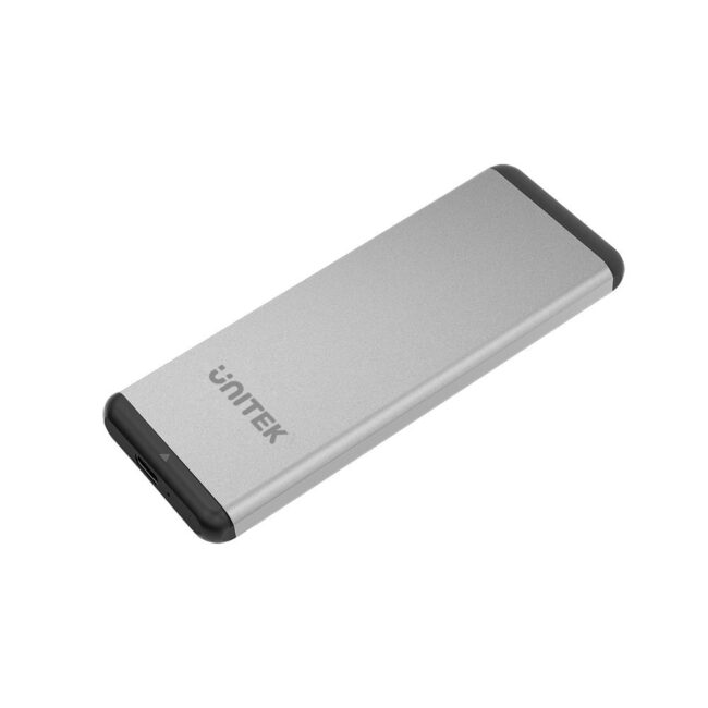 Unitek Y-3365 USB3.0 M.2 SSD (NGFF/SATA) Aluminium Enclosure