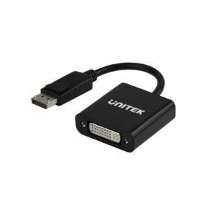 Unitek Y-5118AA DisplayPort to DVI Female Converter