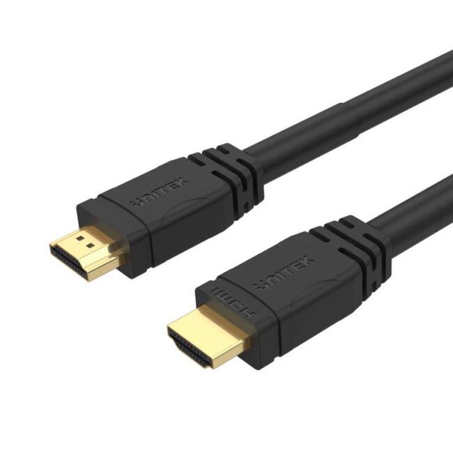 Unitek Y-C170 25M (15M+10M) HDMI Cable with Amplify Chip-set