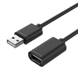Unitek USB2.0 USB-A (M) to USB-A (F) Cable