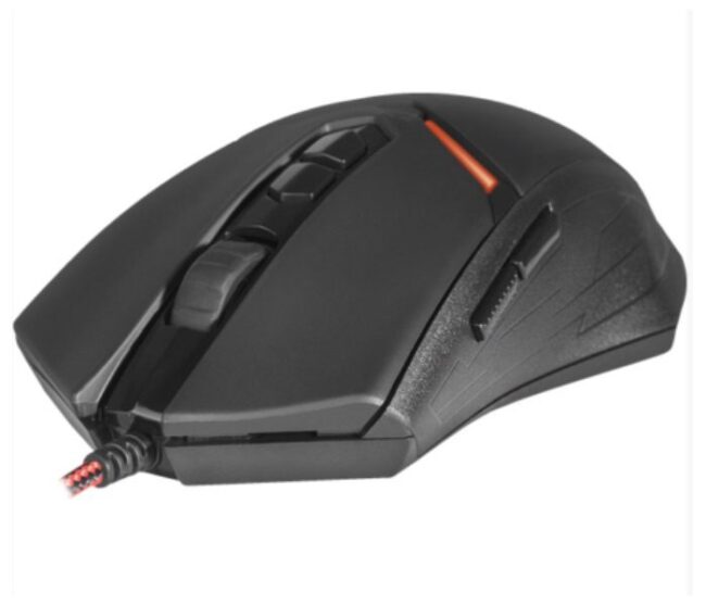 Redragon M602-1 NemeanLion 2 Wired Gaming Mouse - Black