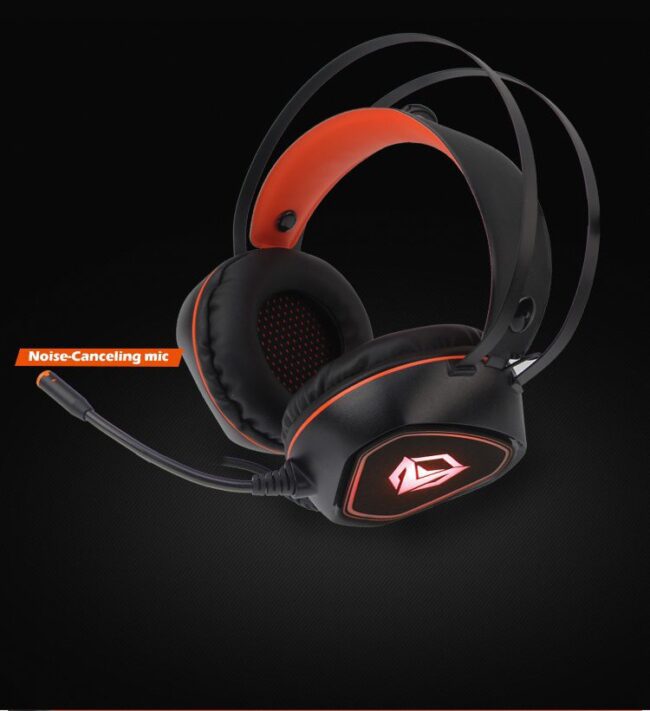 Meetion MT-HP020 Backlit Gaming Headset