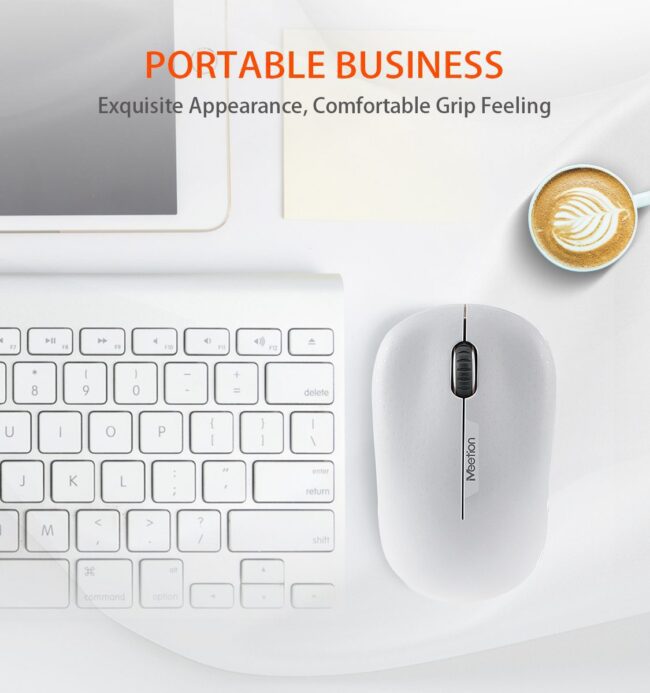 Meetion MT-R545 2.4G Wireless Optical Mouse