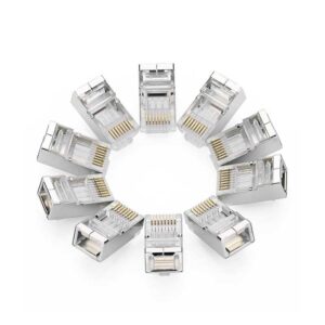 uGreen Cat 6 Shielding Crystal head