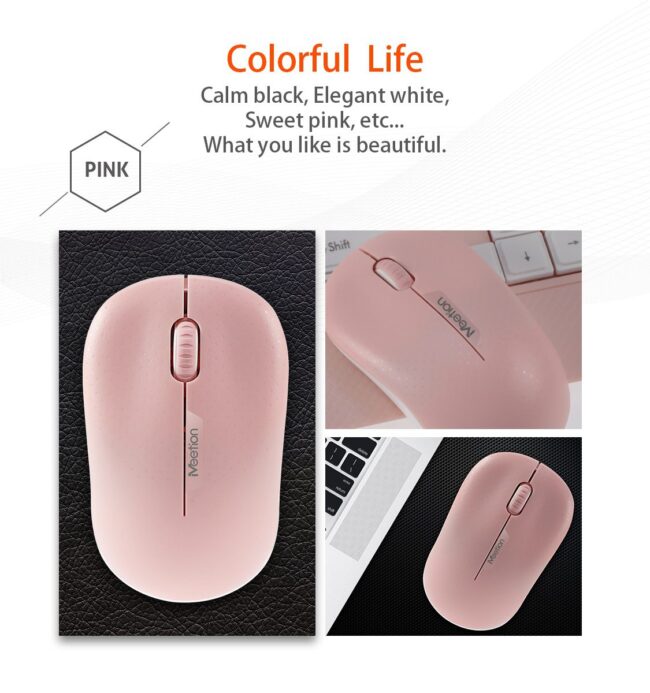 Meetion MT-R545 2.4G Wireless Optical Mouse