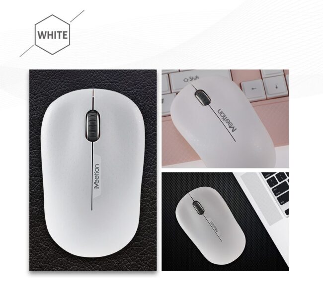 Meetion MT-R545 2.4G Wireless Optical Mouse