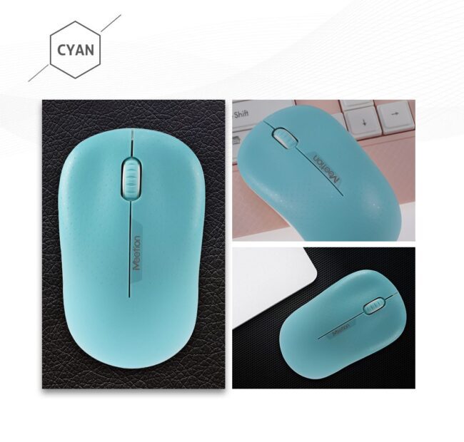 Meetion MT-R545 2.4G Wireless Optical Mouse