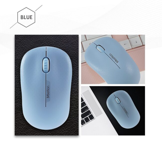 Meetion MT-R545 2.4G Wireless Optical Mouse