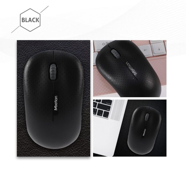 Meetion MT-R545 2.4G Wireless Optical Mouse