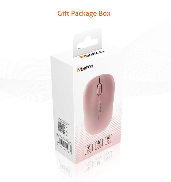 Meetion MT-R545 2.4G Wireless Optical Mouse
