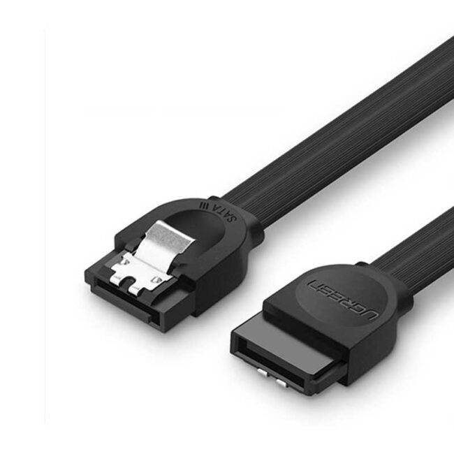 uGreen 30796 SATA3.0 Data Cable (Straight Cable)