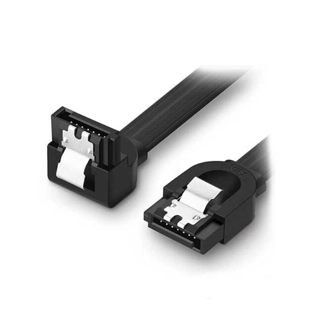 uGreen 30797 SATA3.0 Data Cable (Straight to 90 Degree )