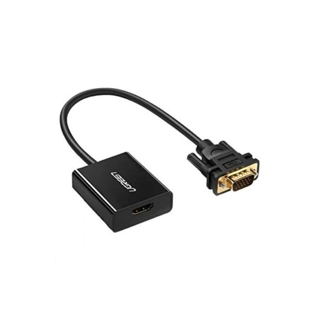 uGreen 60814 VGA to HDMI Converter