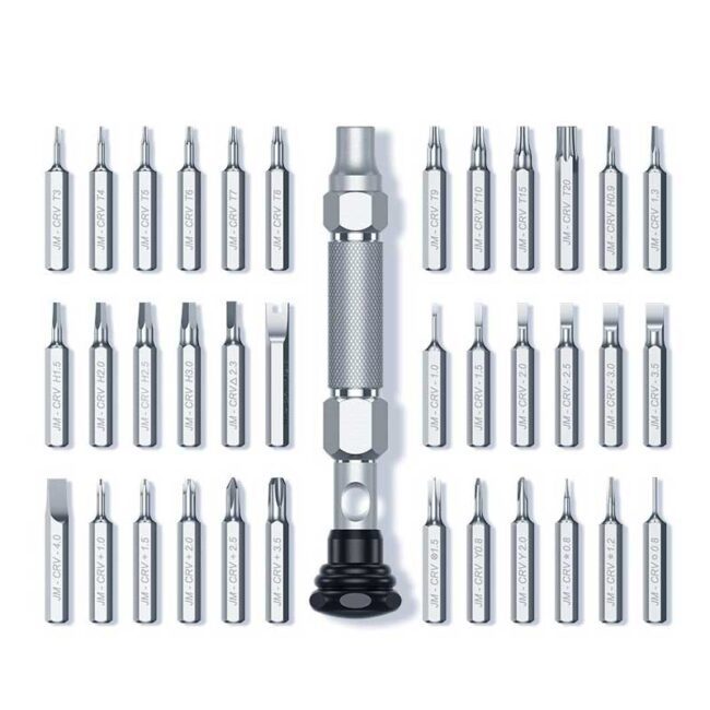 uGreen 80459 38-in-1 Aluminum Alloy Screwdriver Set
