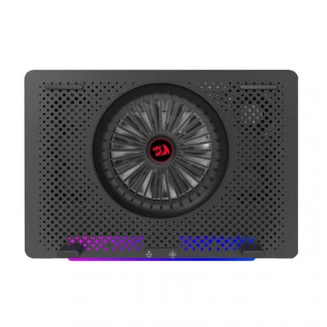 Redragon IVY GCP500 Laptop Cooler [Black]