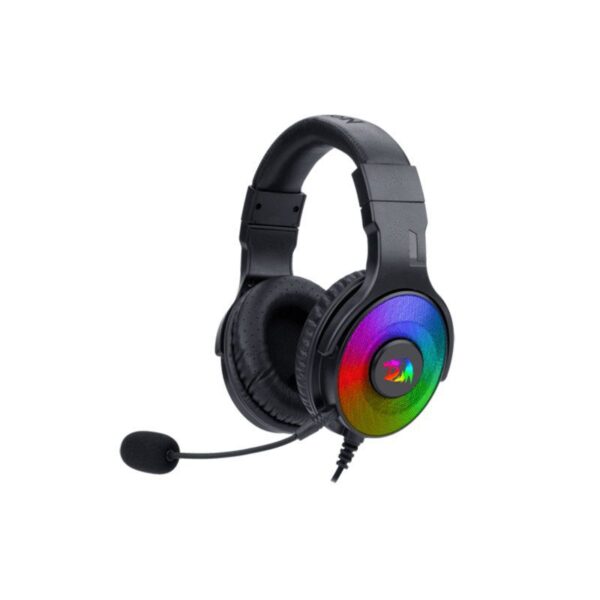 Redragon H350 Pandora RGB Wired Gaming Headset Dynamic RGB