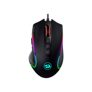 Redragon M612 Predator RGB, 8000 DPI Wired Optical Gamer Mouse
