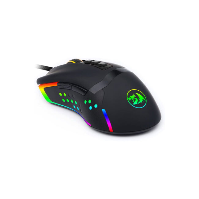 Redragon M712 wired gaming mouse RGB backlighting