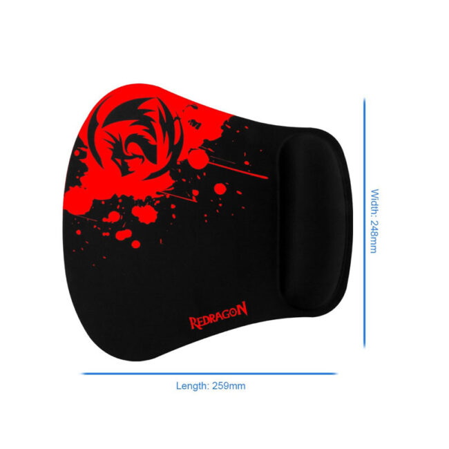 Redragon P020 LIBRA GAMING MOUSE MAT
