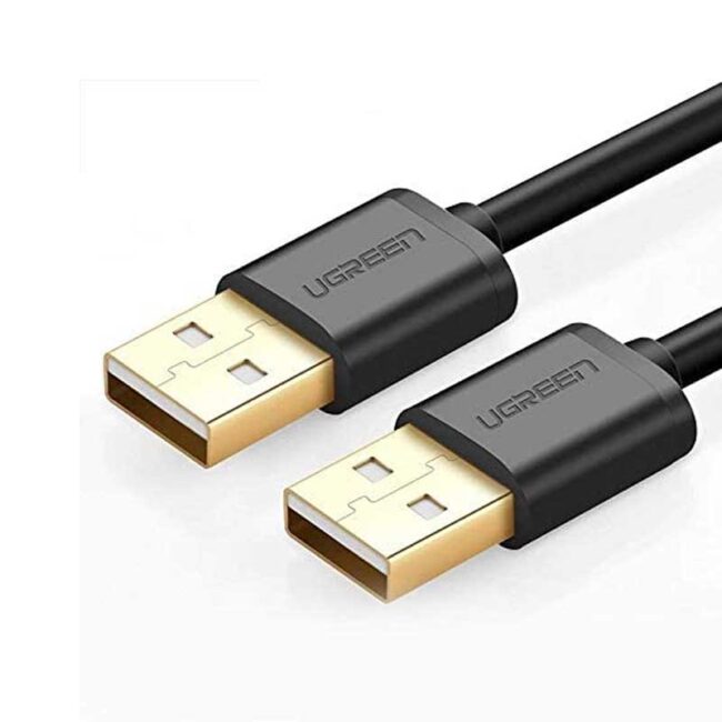 uGreen USB2.0 A male to A male cable